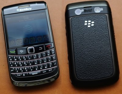 Официальный анонс BlackBerry 9700 Bold