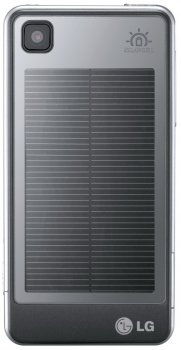 LG GD510 – экологичный телефон
