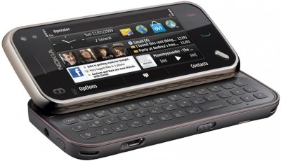 Nokia N97 mini в салонах МТС