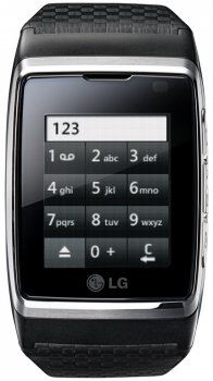 LG Watch Phone – уже в России