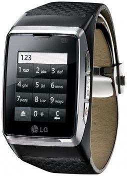 LG Watch Phone – уже в России