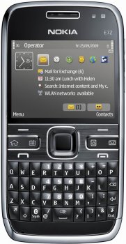 Nokia E72 – уже в 