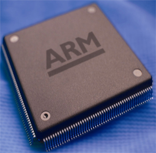 ARM планирует выпускать многоядерные процессоры в 2013 году