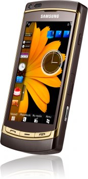 Samsung OMNIA HD Gold Edition – тачфон премиум-класса