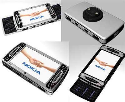 Меньше смартфонов от Nokia в 2010 году