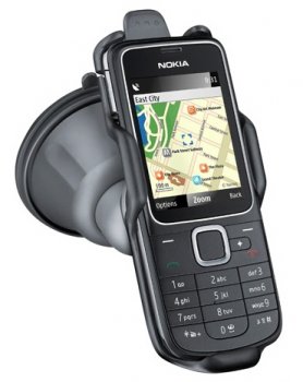 Nokia готовит к выпуску моноблок 2710 Navigation Edition