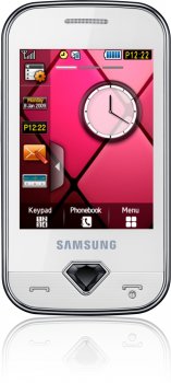 Samsung La Fleur 2010 – новые телефоны для женщин