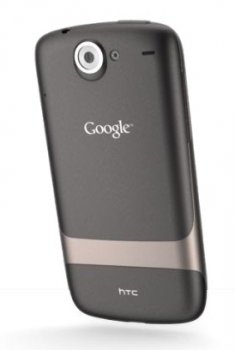 Google Nexus One: анонс долгожданной новинки