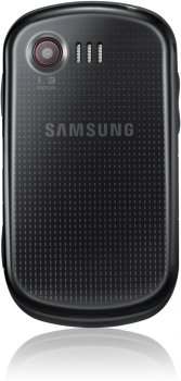 Samsung C3510 – тачфон для общительных