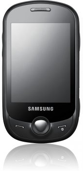 Samsung C3510 – тачфон для общительных