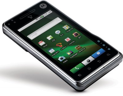 Motorola анонсировала смартфон MOTOROI