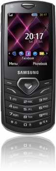Samsung Shark – новые телефоны