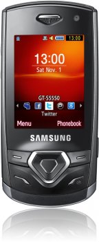 Samsung Shark – новые телефоны