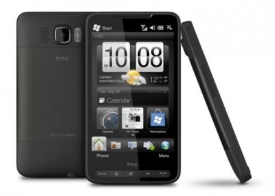 Доступно обновление прошивки смартфона HTC HD2