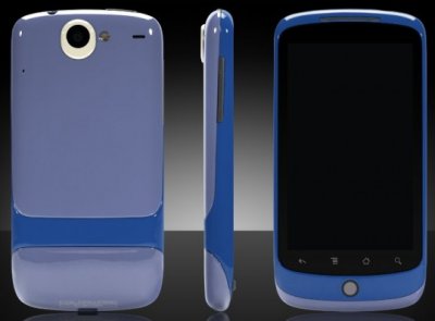 ColorWare quot;разукрасилаquot; Nexus One