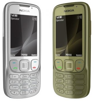 Nokia 6303i Сlassic – скоро в продаже