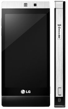 LG GD880 Mini – стильный телефон на подходе