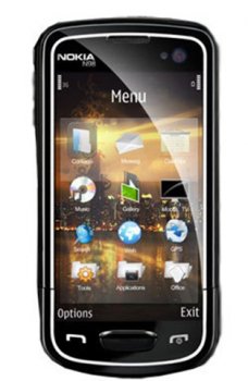Nokia N98 на подходе