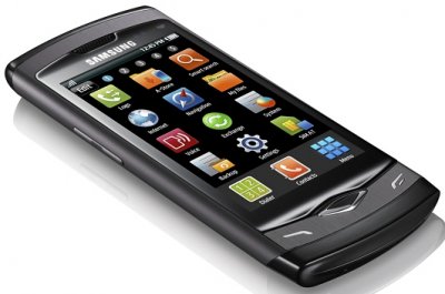Samsung анонсирует первый Bada-смартфон – Samsung Wave