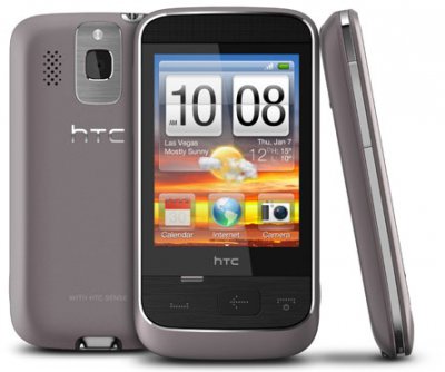 HTC Smart на базе Qualcomm Brew