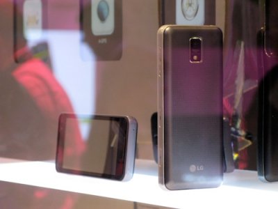 LG GW990 – первый телефон на платформе MeeGo