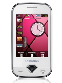 Samsung Diva S7070 – для милых дам