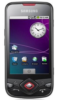 Смартфон Samsung Galaxy Spica переходит на Android 2.1