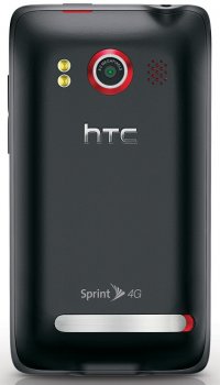 Sprint и HTC представляют: смартфон HTC EVO 4G