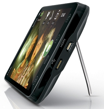 Sprint и HTC представляют: смартфон HTC EVO 4G