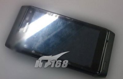 Nokia N8: первые подробности