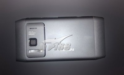 Nokia N8: первые подробности