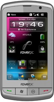 RoverPC 8 серии – все в белом