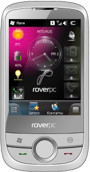 RoverPC 8 серии – все в белом