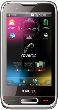 RoverPC 8 серии – все в белом