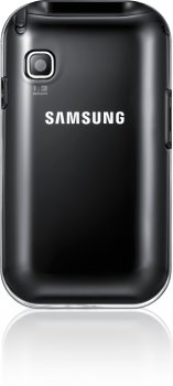 Samsung C3300 – бюджетный тачфон