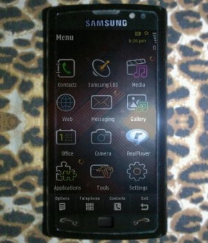 Samsung i8920 Omnia HD2 – новый смартфон с SAMOLED-дисплеем