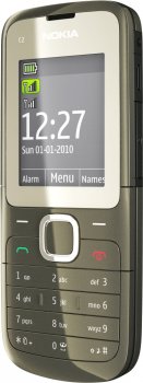 Еще раз про Nokia C1-02 и Nokia C2