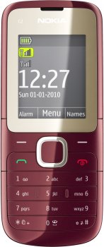 Еще раз про Nokia C1-02 и Nokia C2