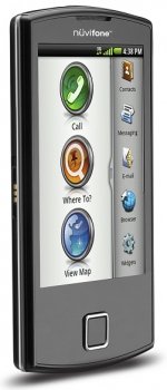 Смартфоны Garmin-Asus на Computex 2010