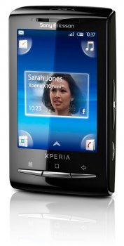 Sony Ericsson X10 mini в продаже