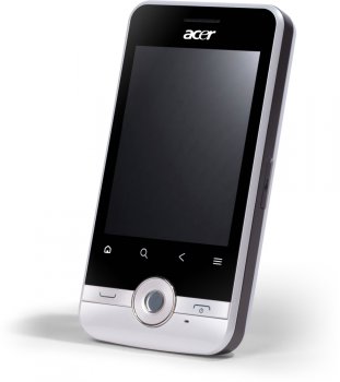 Acer beTouch E120 и E130 – новые смартфоны на базе Android