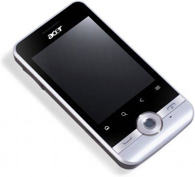 Acer beTouch E120 и E130 – новые смартфоны на базе Android