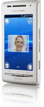 Sony Ericsson Xperia X8 – еще одна новинка