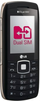 LG GX300 – новый двухсимник