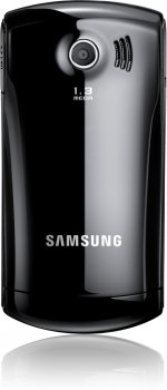 Samsung Е2550 – бюджетный слайдер