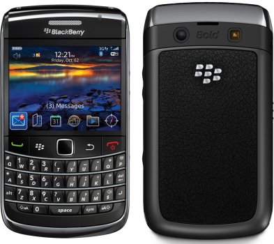 BlackBerry Bold 9700 в салонах МТС