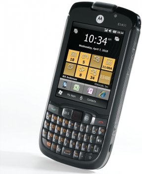 Motorola ES400 – промышленный комммуникатор