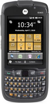 Motorola ES400 – промышленный комммуникатор