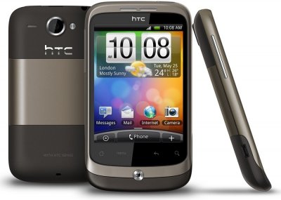 HTC А3333 Wildfire в MERLION
