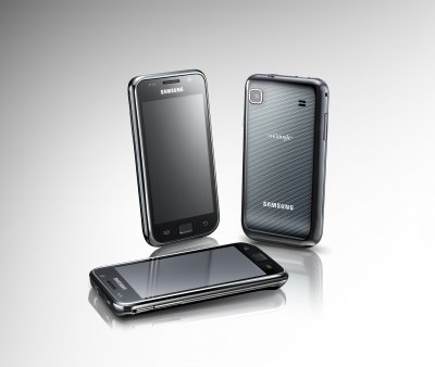 Samsung Galaxy S – новый смартфон